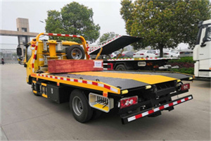 都匀道路救援拖车报价