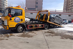 都匀救援拖车费用怎么算